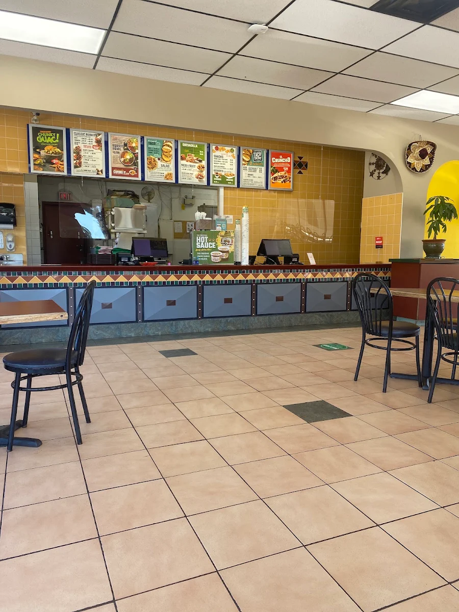 Vibe, TacoTime