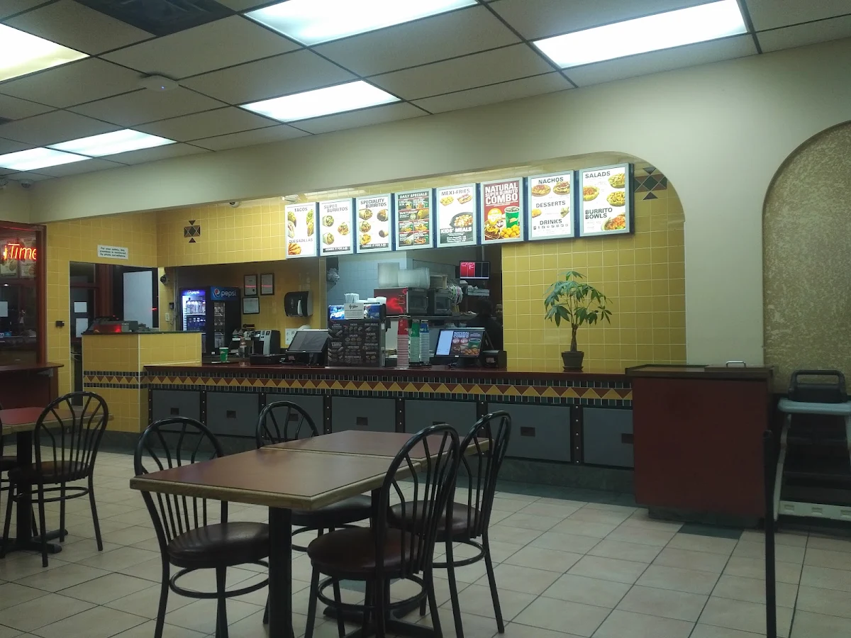 Vibe, TacoTime
