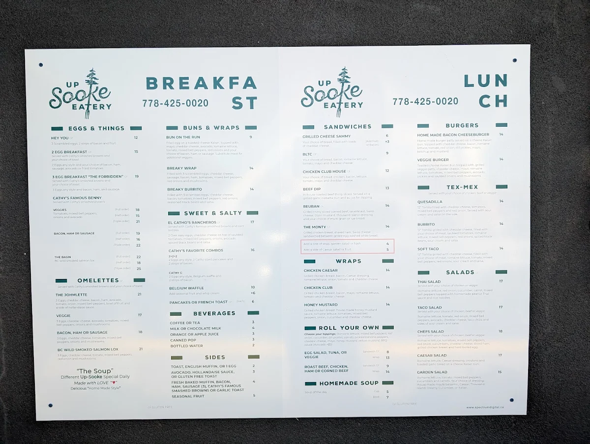 Menu photo 2