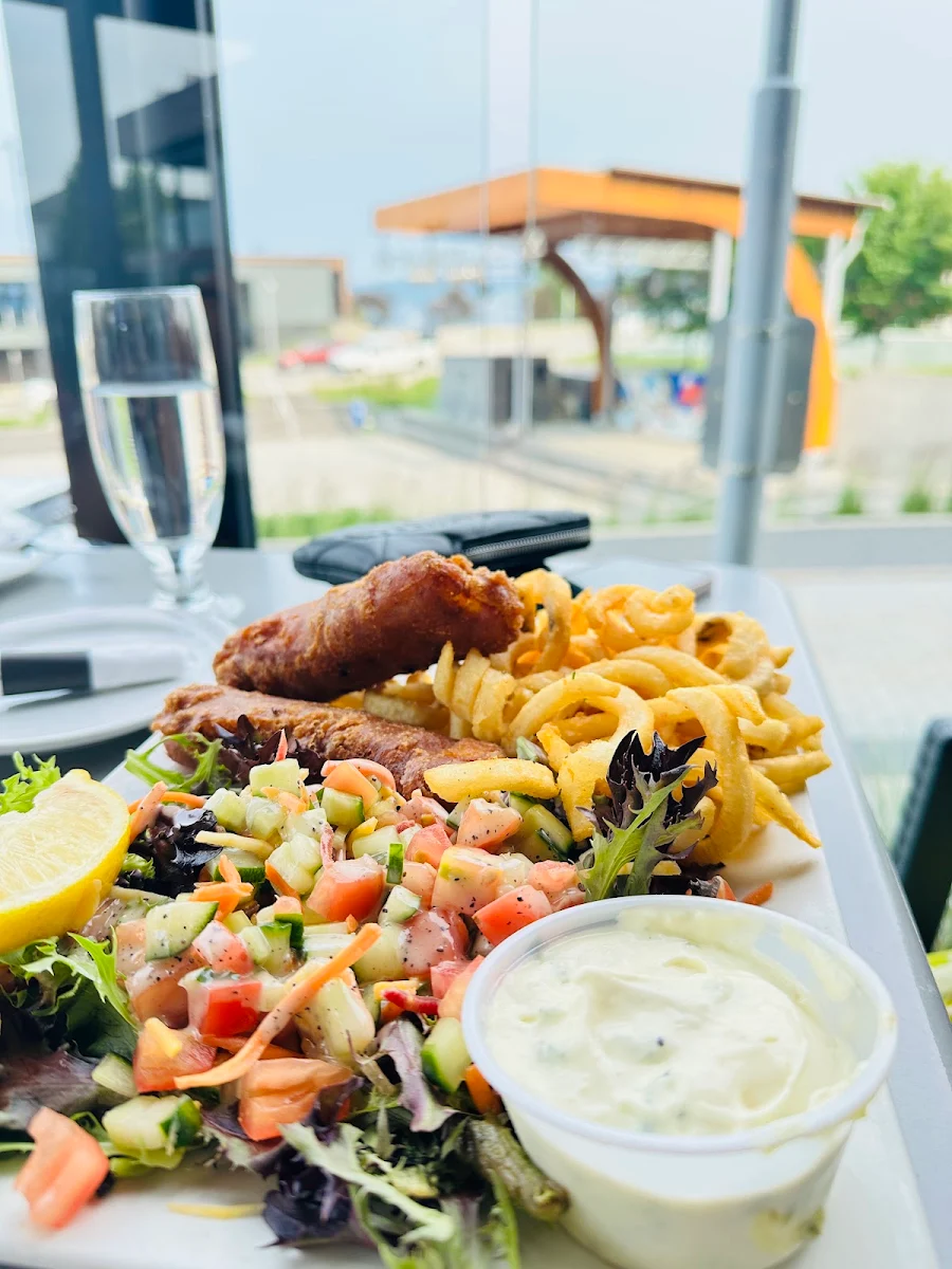 Food & drink, Au Pavillon Noir