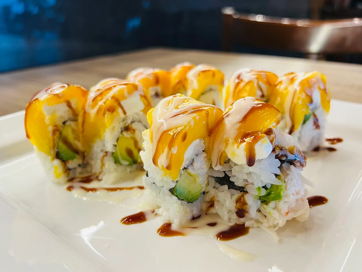 Food & drink, Haruki Japanese Bistro