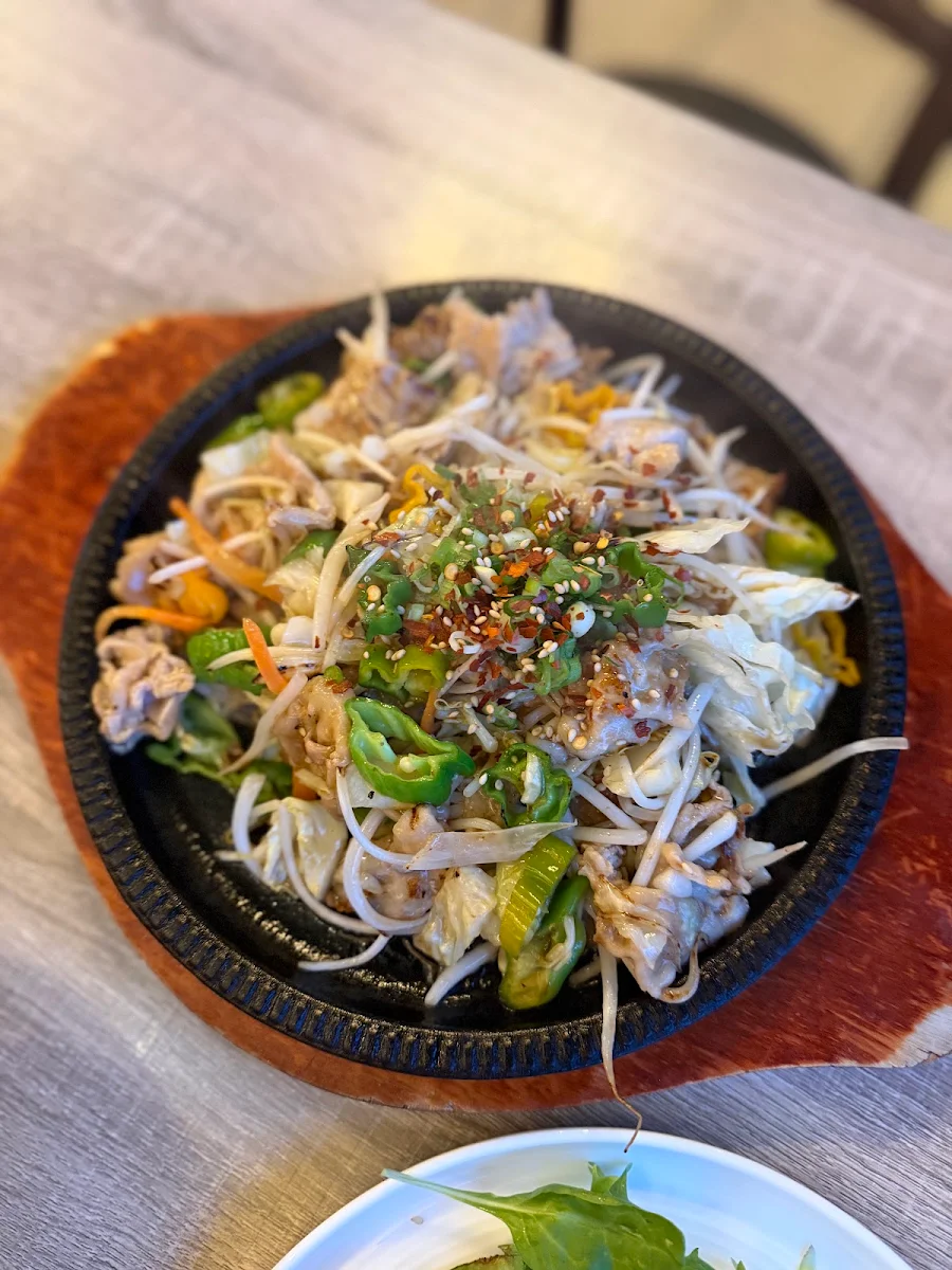 Food & drink, Haruki Japanese Bistro