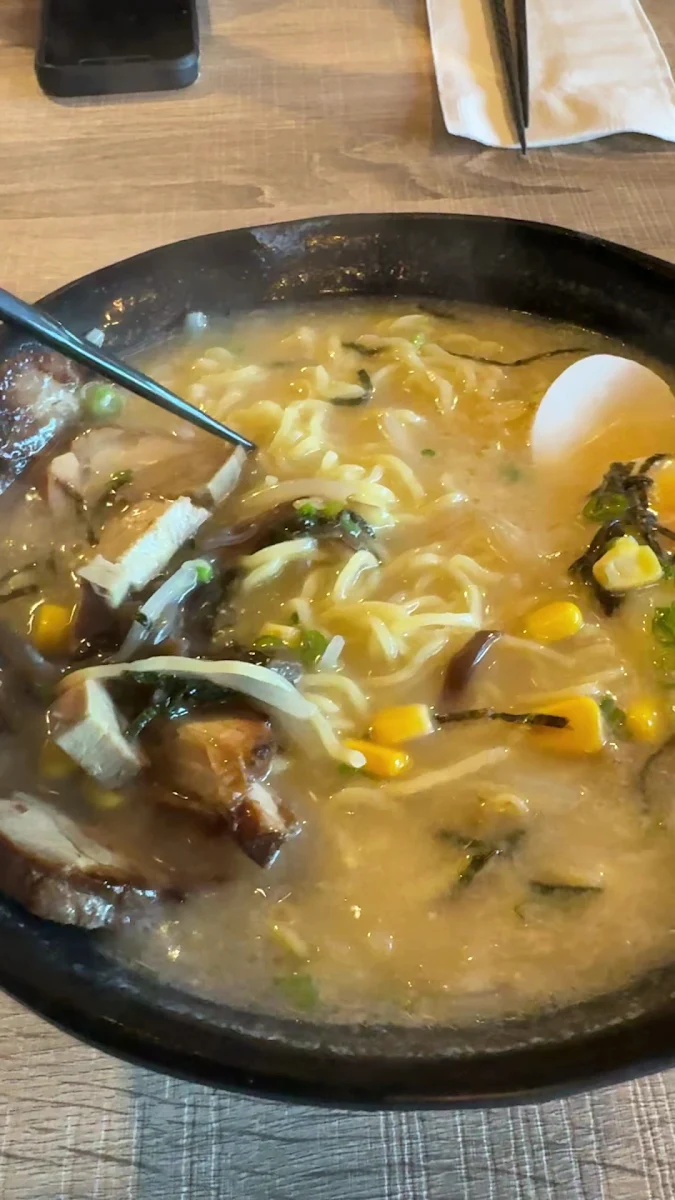 Food & drink, Haruki Japanese Bistro