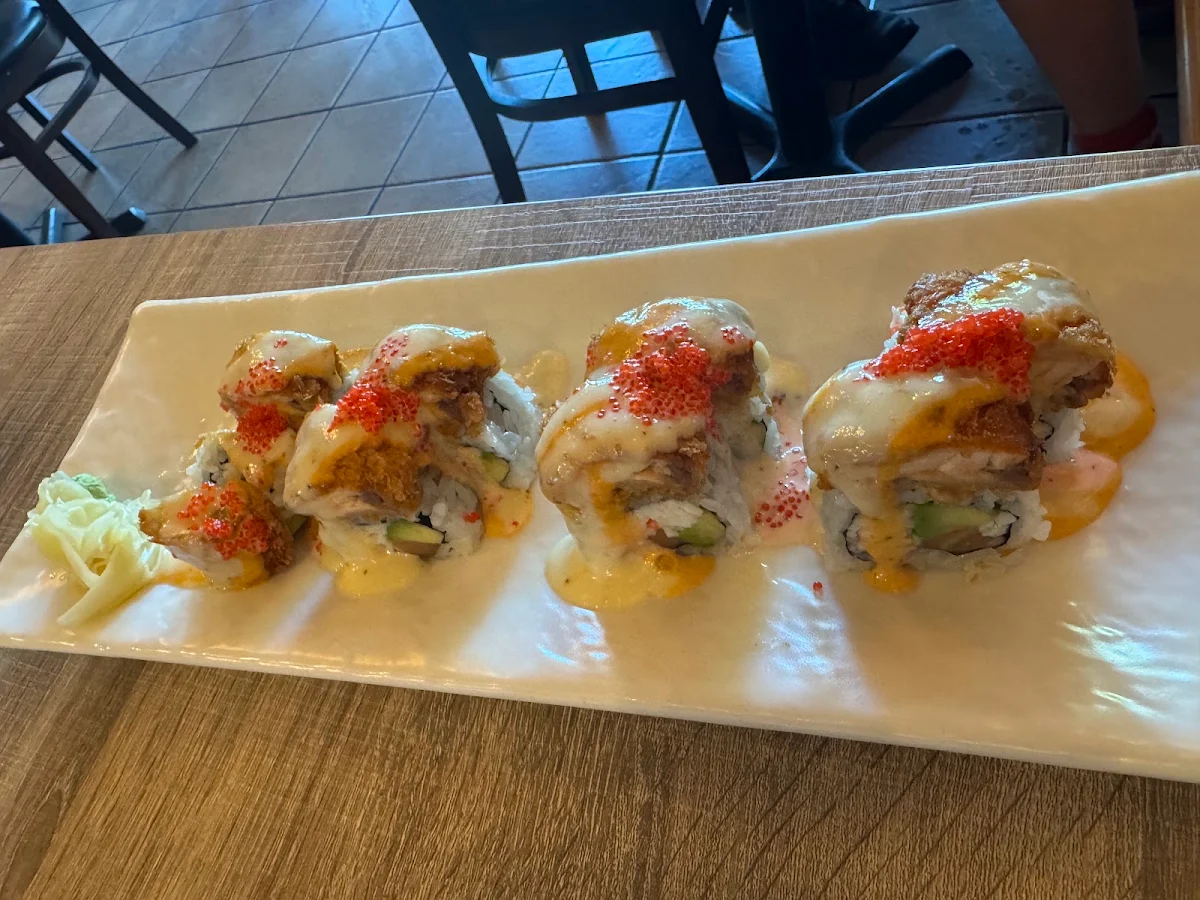 Food & drink, Haruki Japanese Bistro