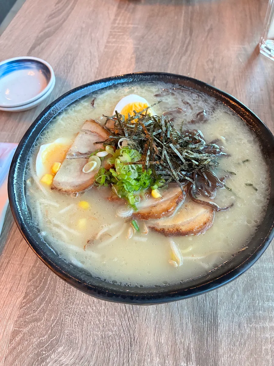 Food & drink, Haruki Japanese Bistro