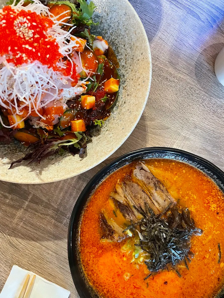 Food & drink, Haruki Japanese Bistro