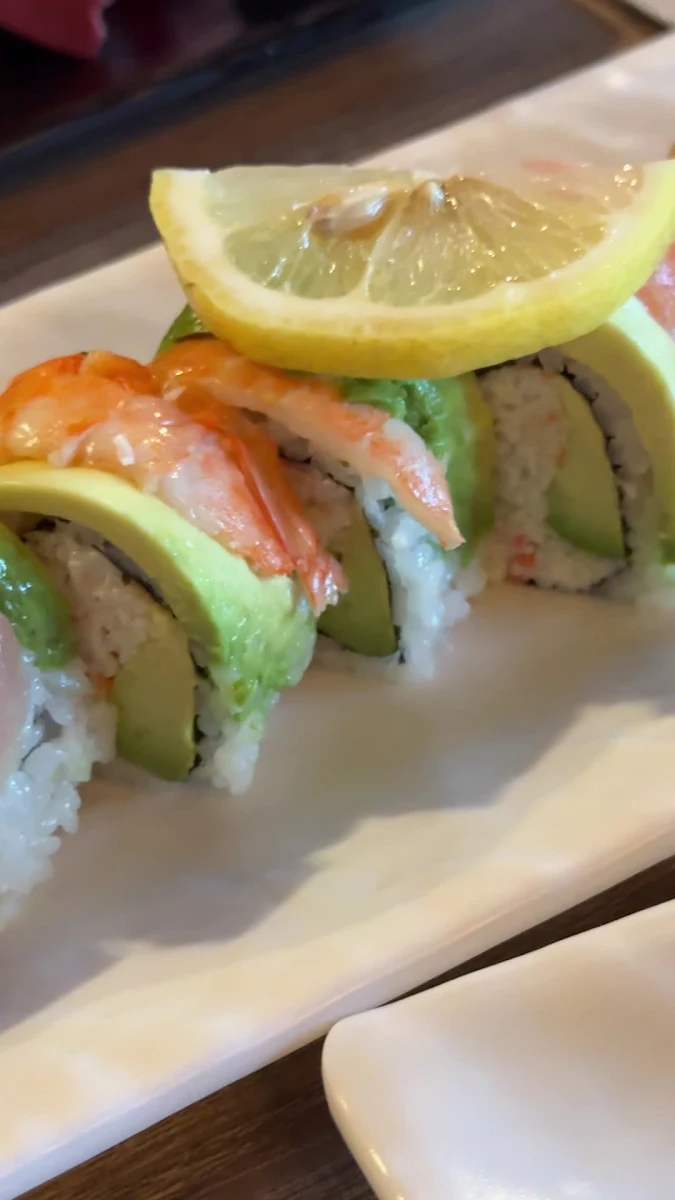 Food & drink, Haruki Japanese Bistro
