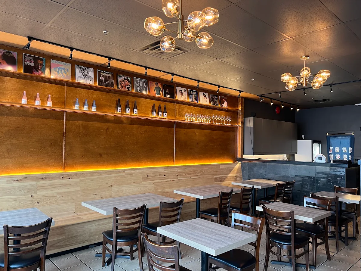 Vibe, Haruki Japanese Bistro