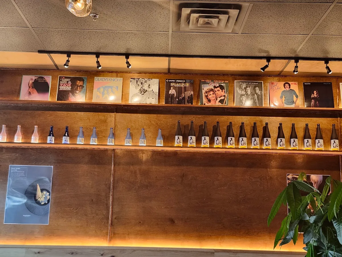 Vibe, Haruki Japanese Bistro