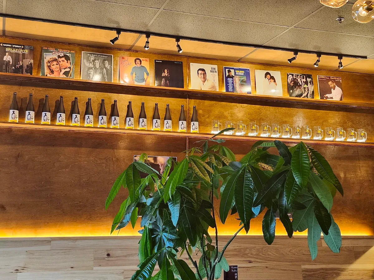 Vibe, Haruki Japanese Bistro