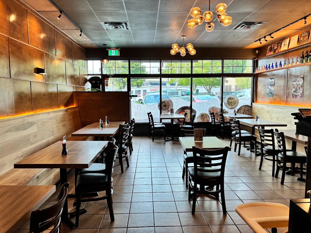 Vibe, Haruki Japanese Bistro