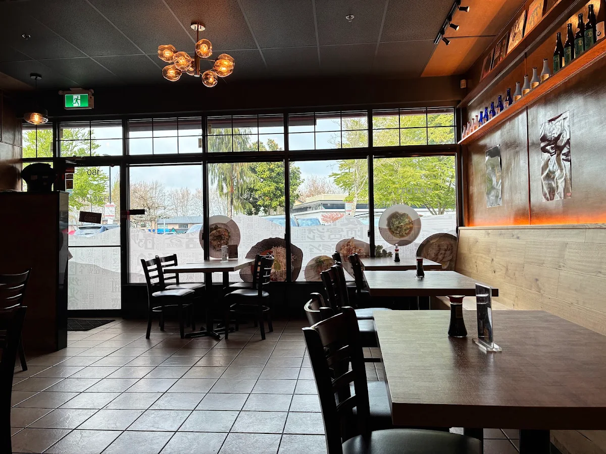 Vibe, Haruki Japanese Bistro