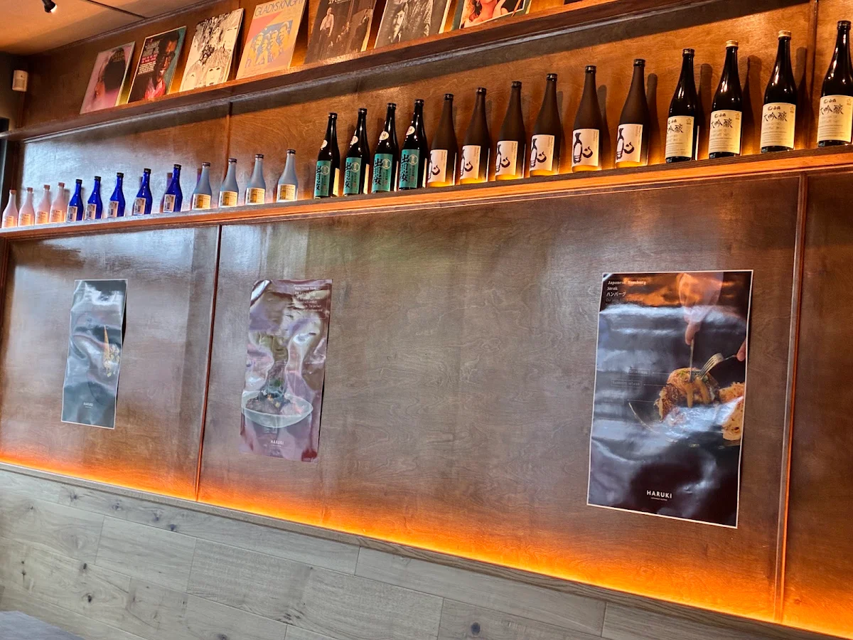 Vibe, Haruki Japanese Bistro