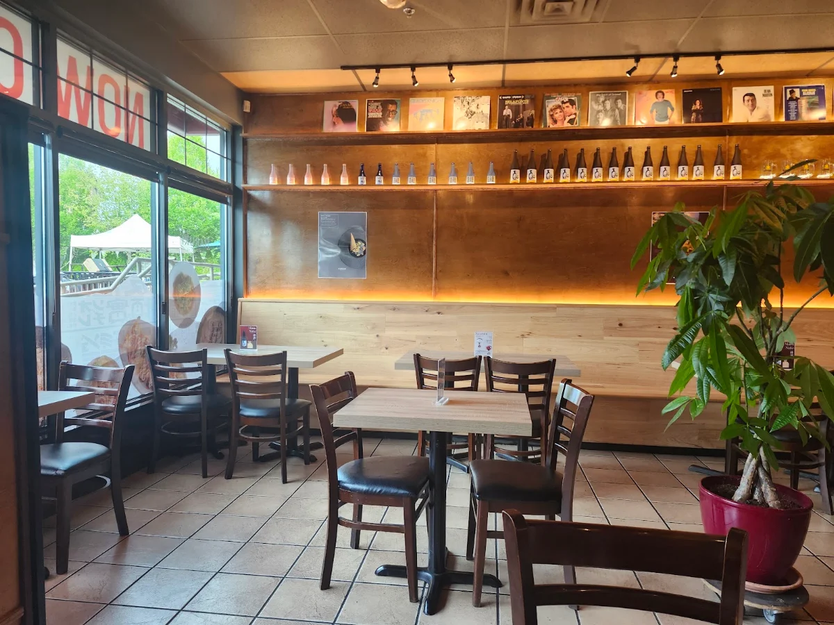 Vibe, Haruki Japanese Bistro
