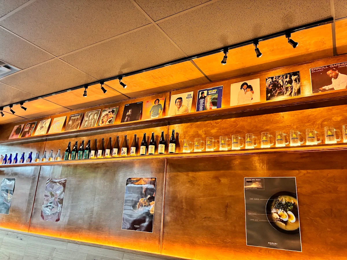 Vibe, Haruki Japanese Bistro
