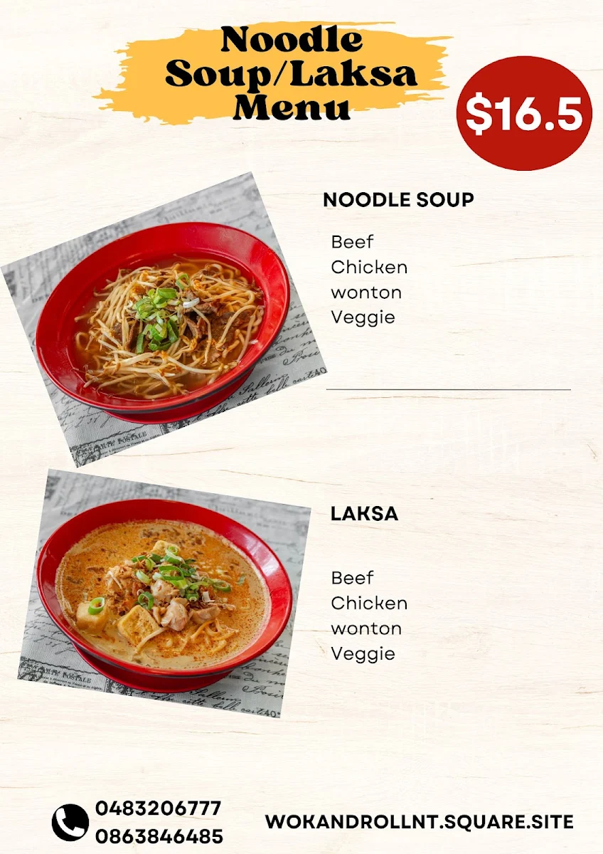 Menu photo 2