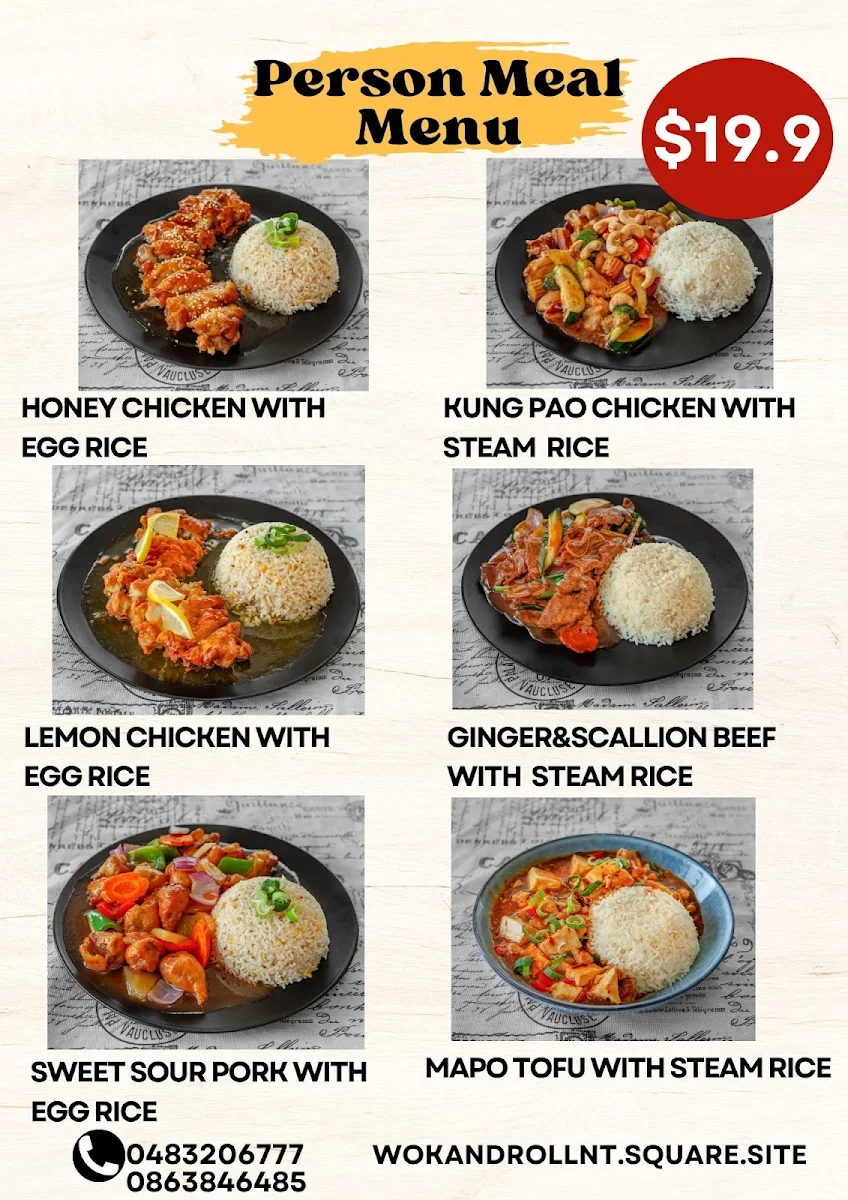 Menu photo 3
