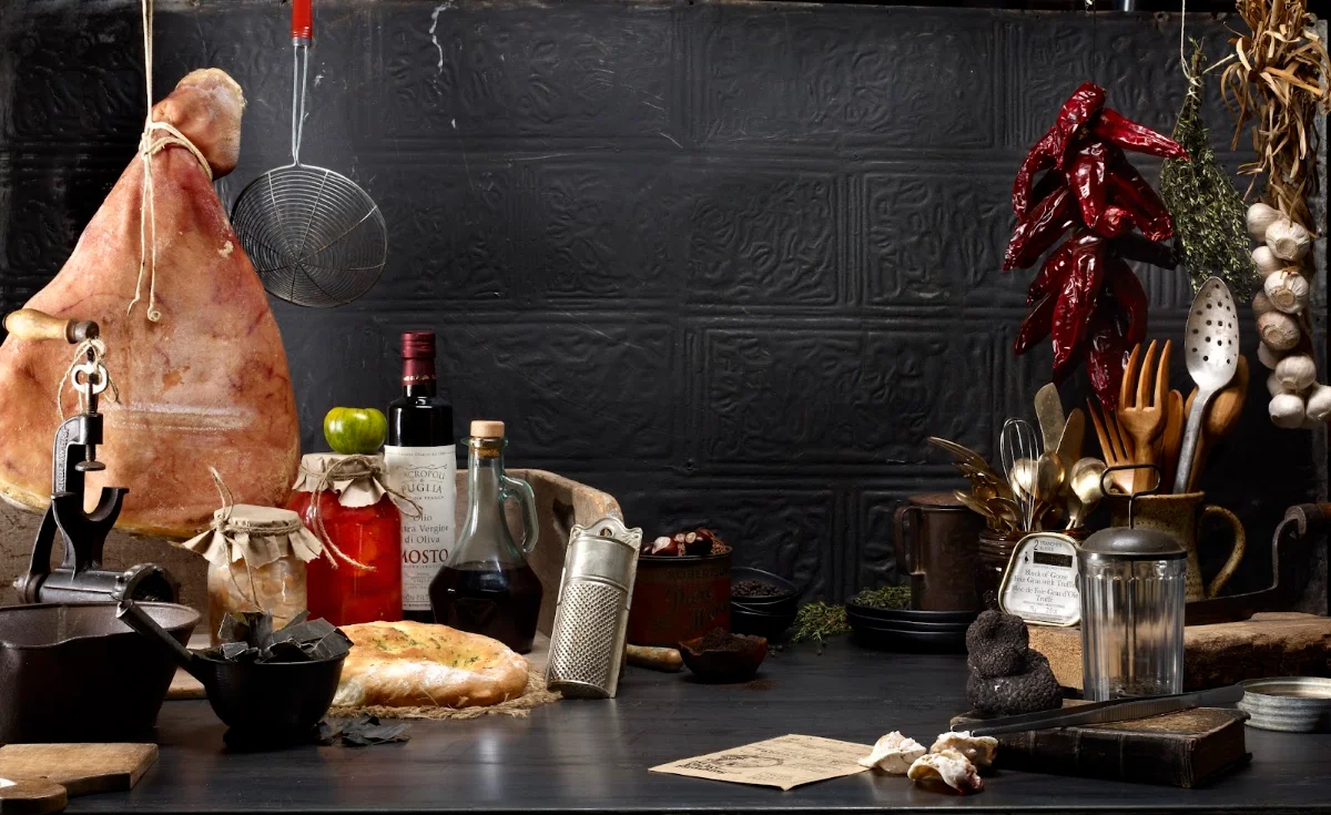 Food & drink, sEb L'artisan culinaire