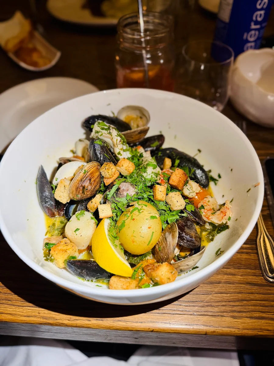 Food & drink, sEb L'artisan culinaire