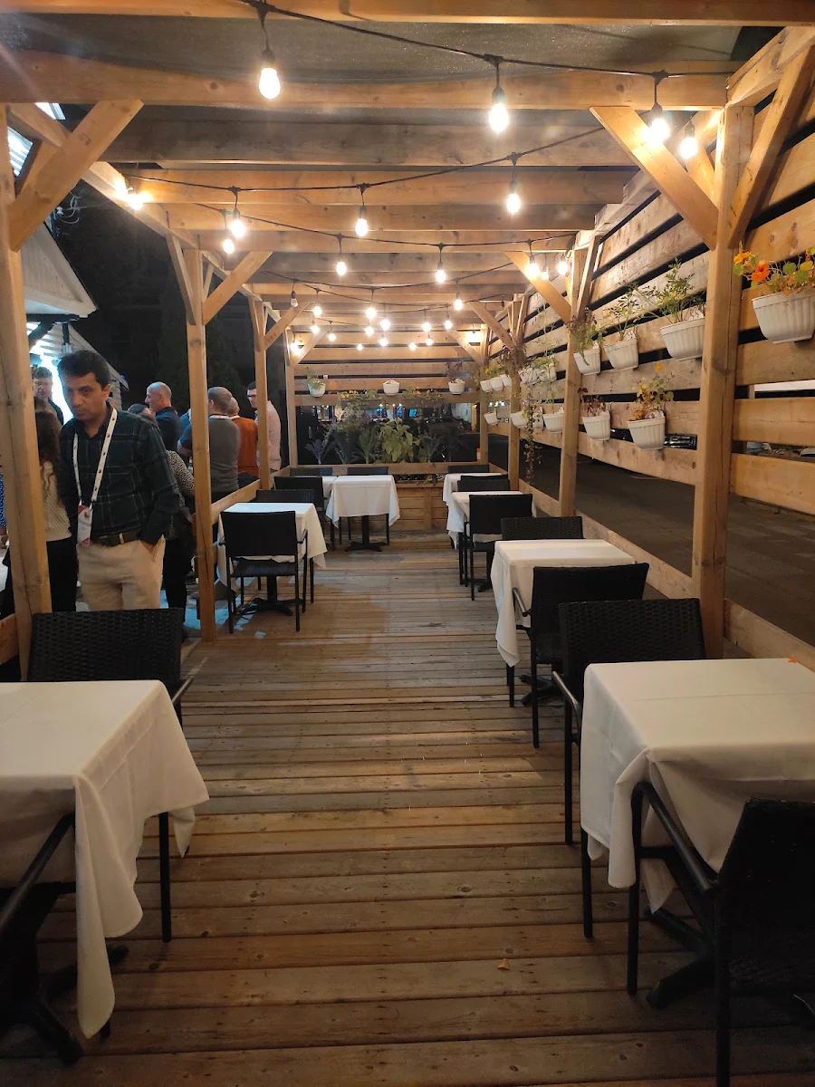 Vibe, sEb L'artisan culinaire