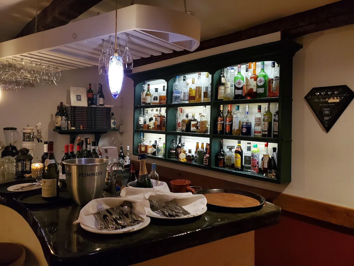 Vibe, sEb L'artisan culinaire