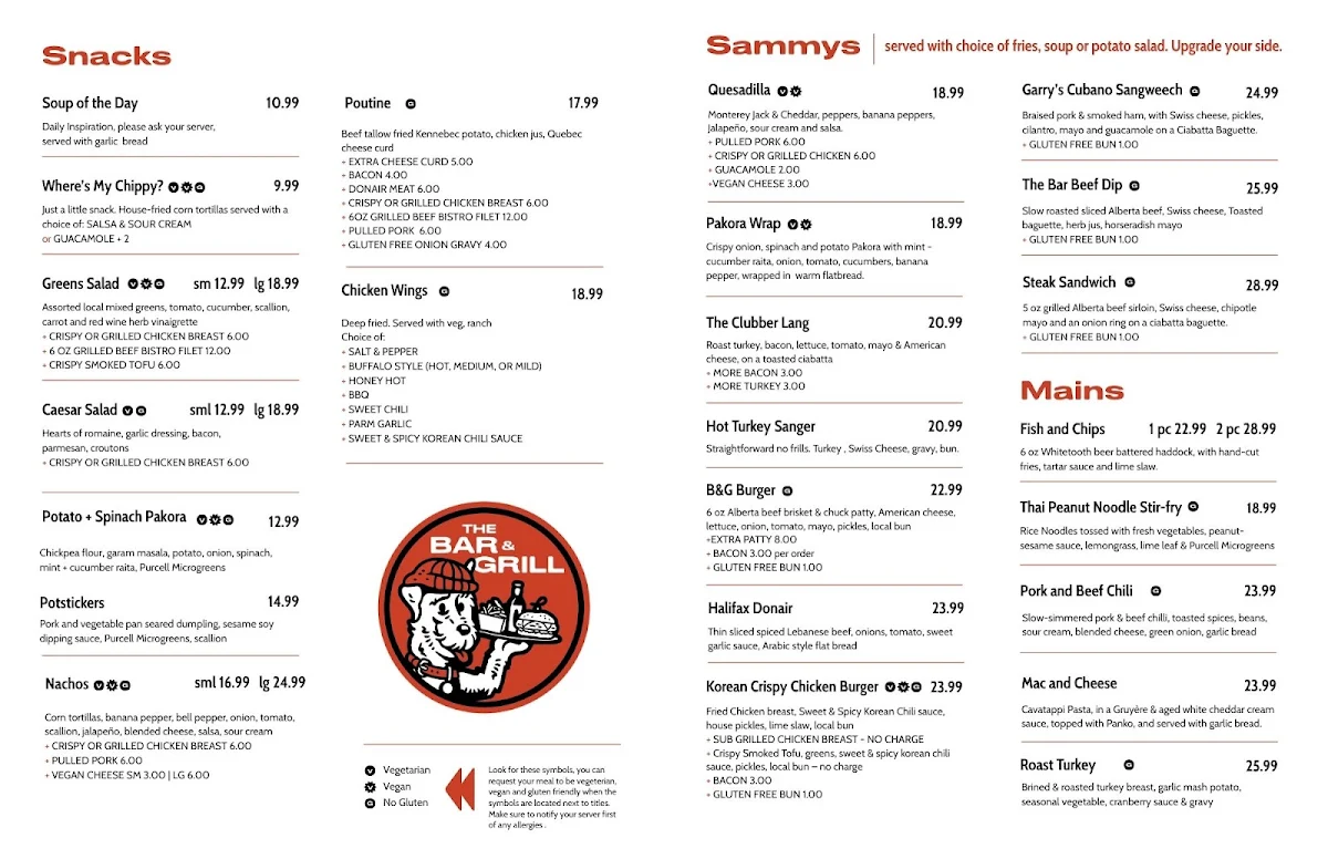 Menu photo 2