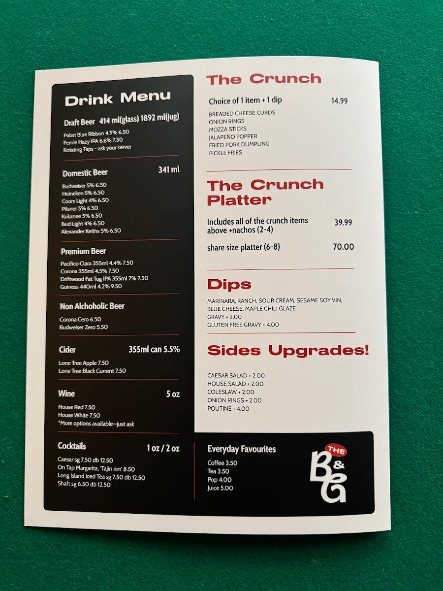 Menu photo 3