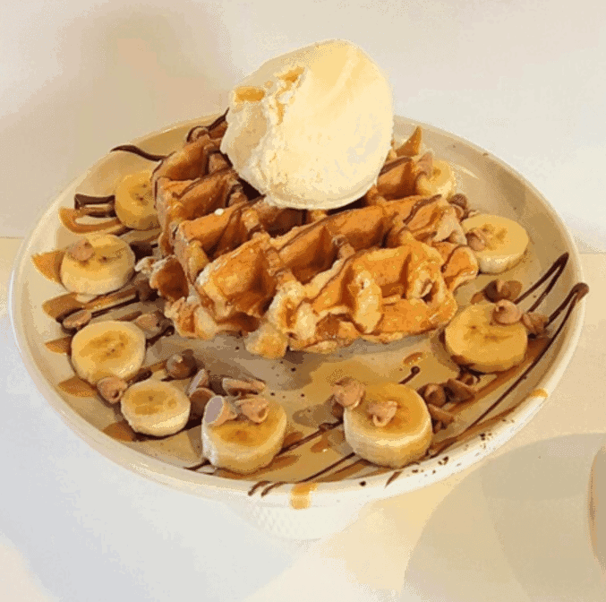 Food & drink, Max Brenner - Parramatta