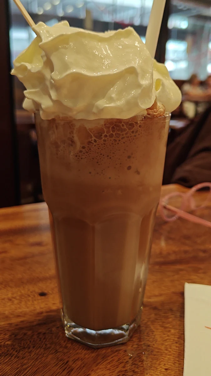 Food & drink, Max Brenner - Parramatta