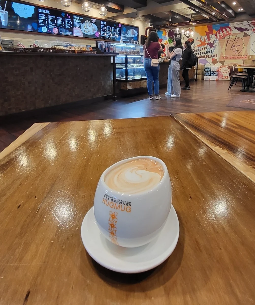 Food & drink, Max Brenner - Parramatta