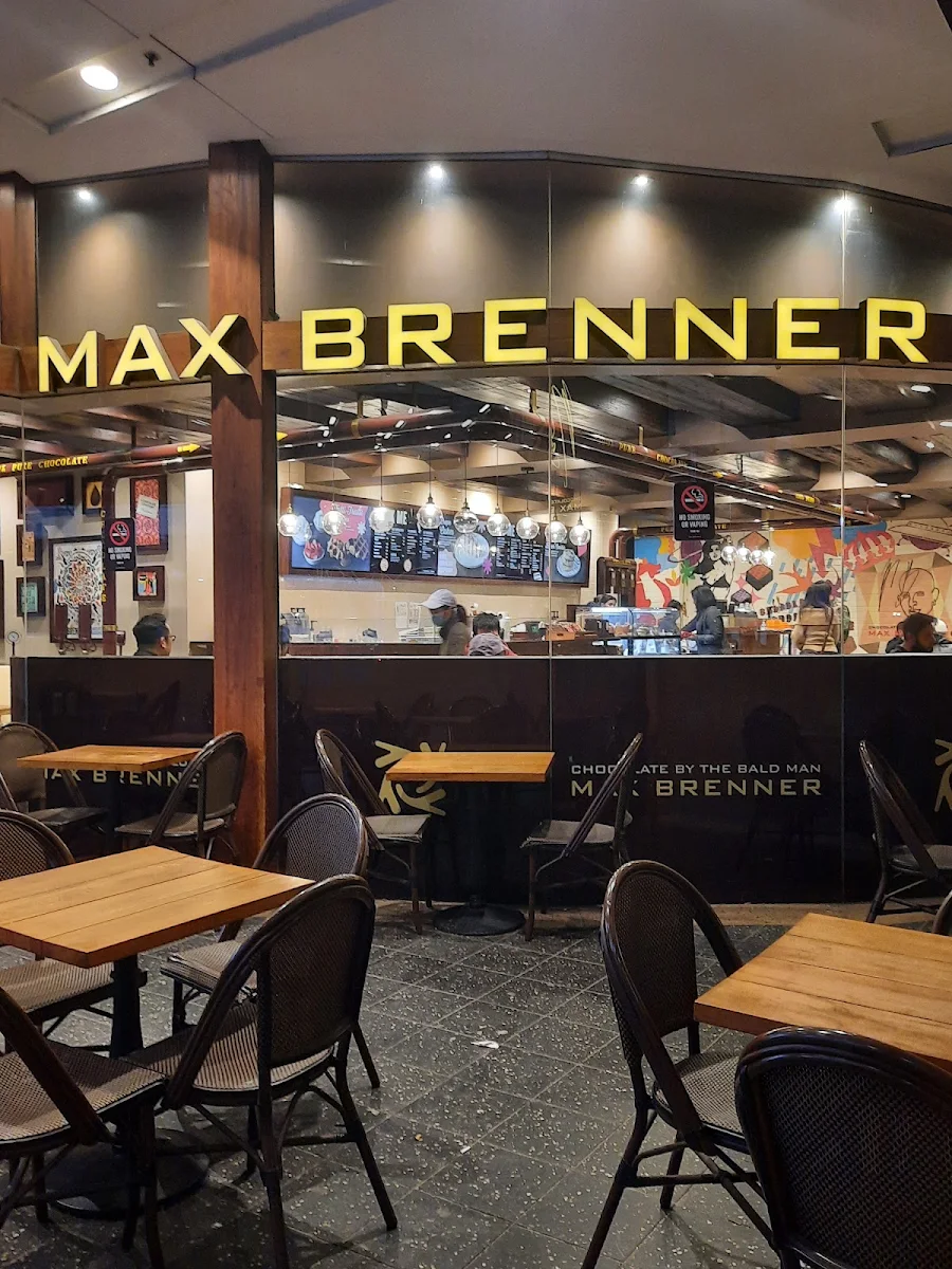 Vibe, Max Brenner - Parramatta