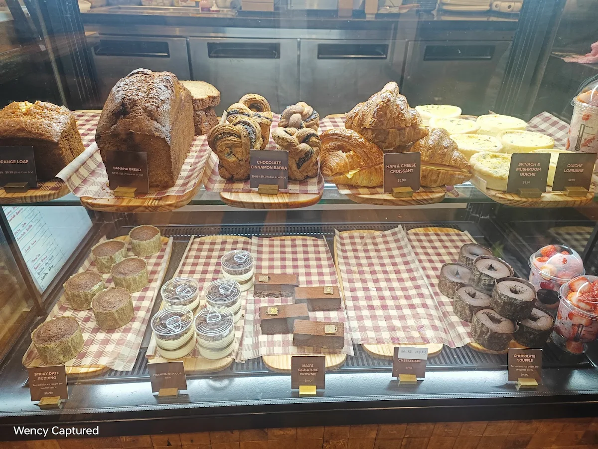 Vibe, Max Brenner - Parramatta