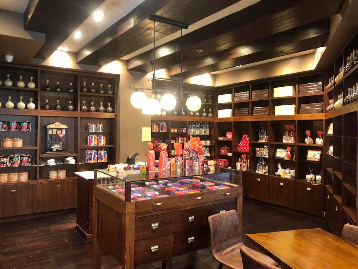 Vibe, Max Brenner - Parramatta