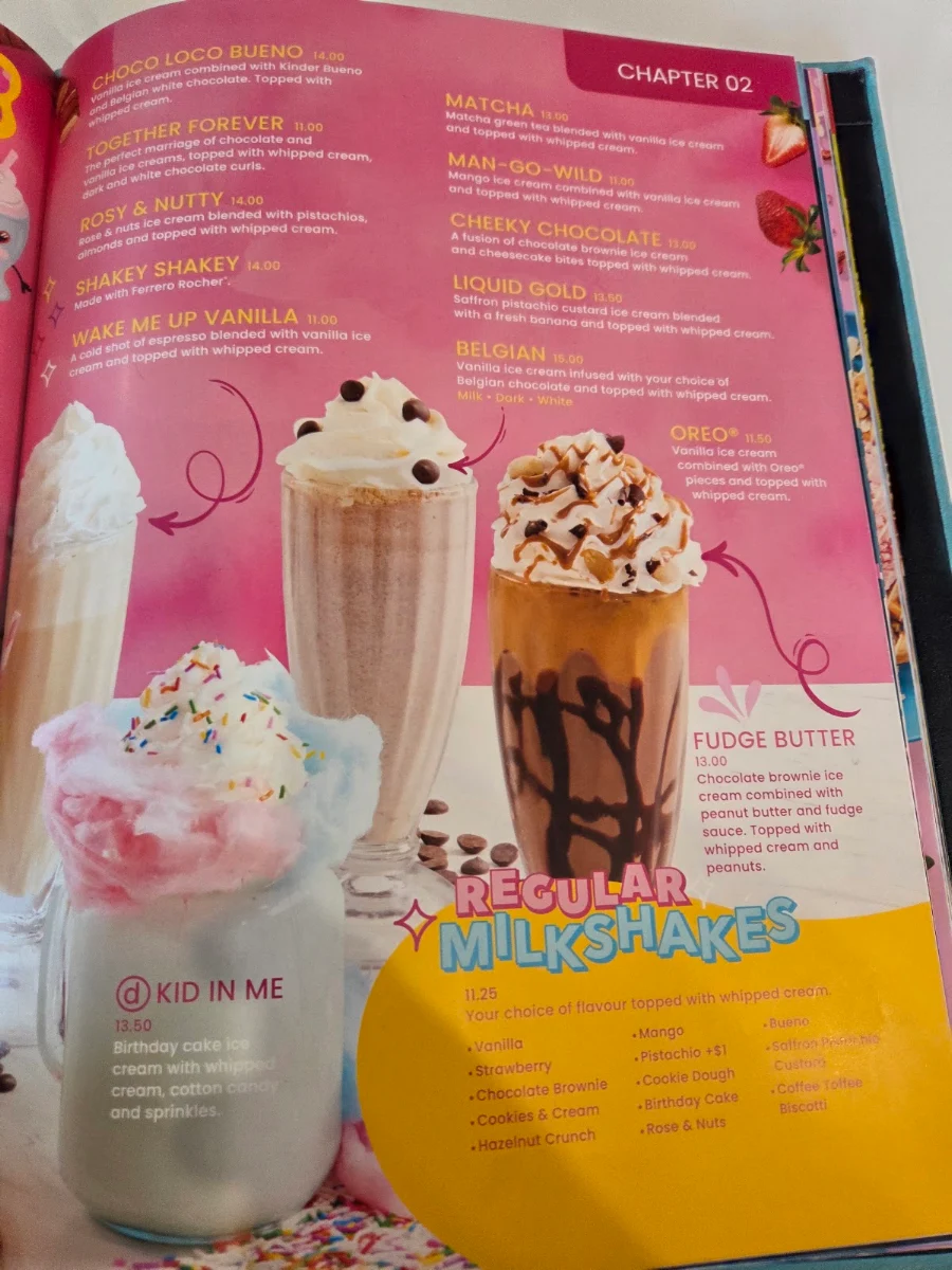Menu photo 1