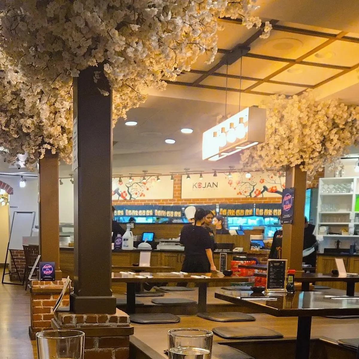 Food & drink, Kojan Sushi & Korean Food