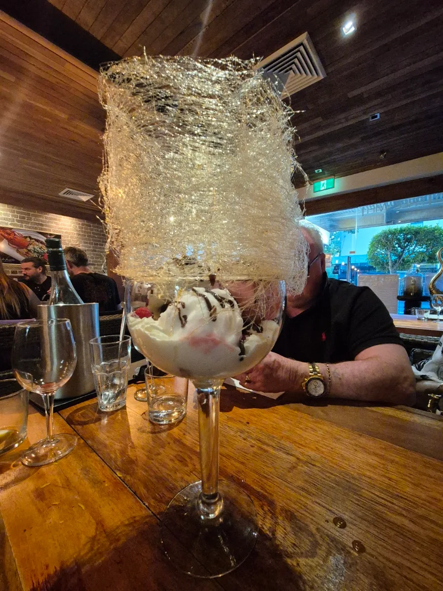 Food & drink, Infuzions Cammeray