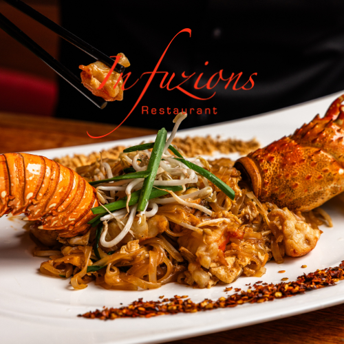Food & drink, Infuzions Cammeray