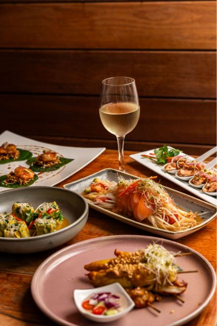 Food & drink, Infuzions Cammeray