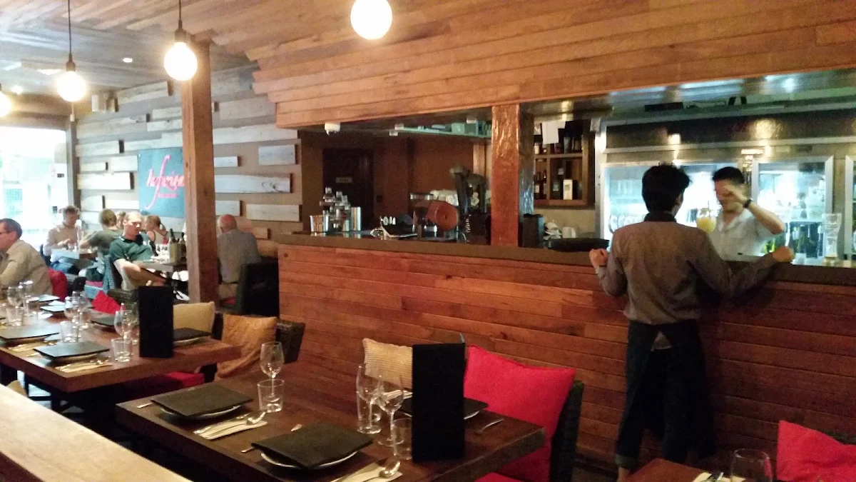 Vibe, Infuzions Cammeray