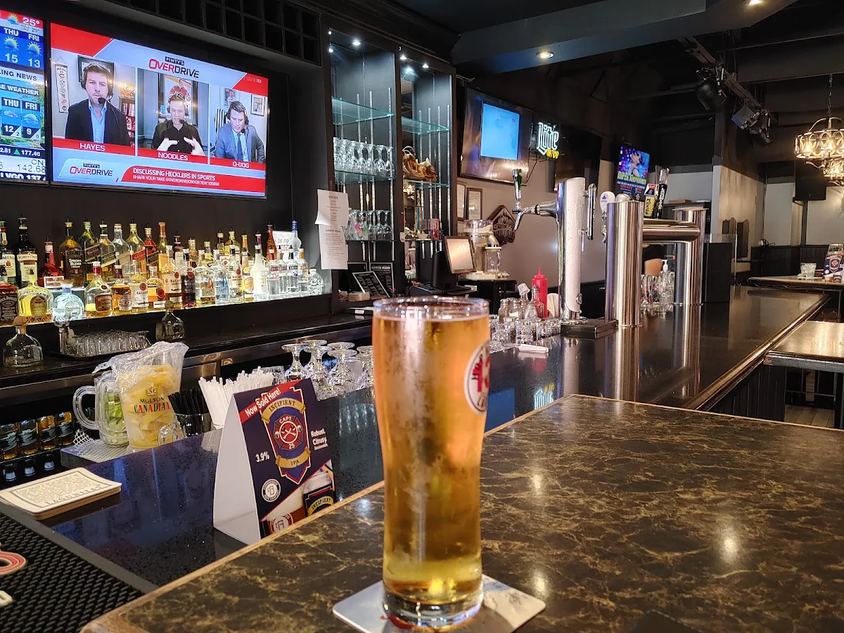 Food & drink, Whisky John's Oshawa