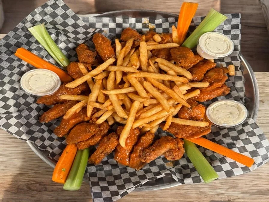 Food & drink, Whisky John's Oshawa