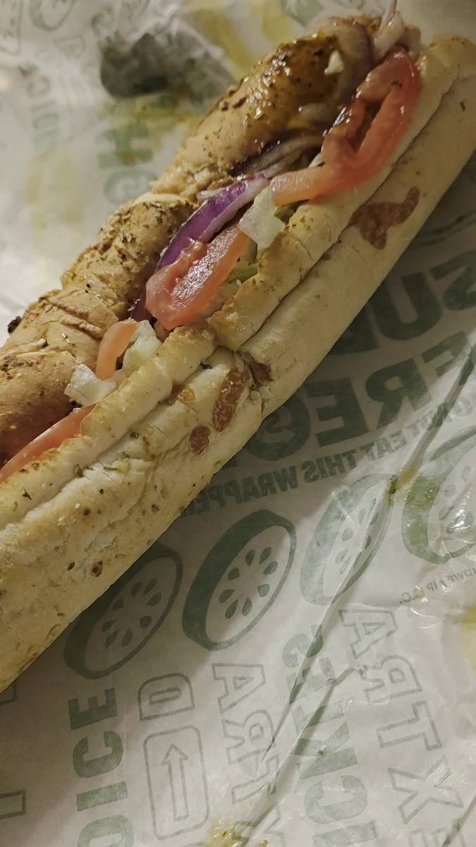 Food & drink, Subway