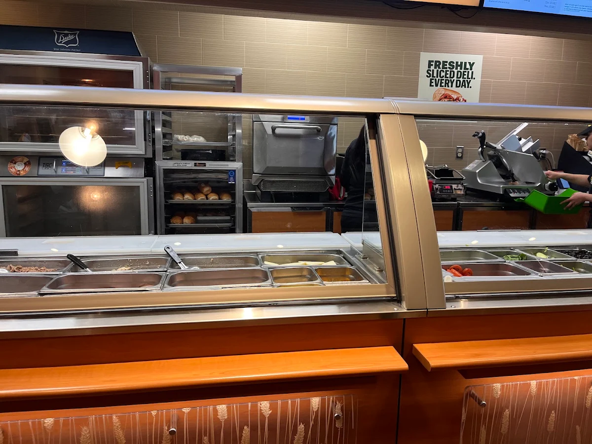 Vibe, Subway