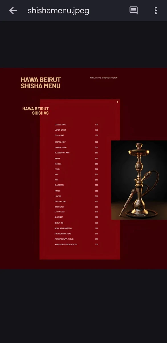 Menu photo 10