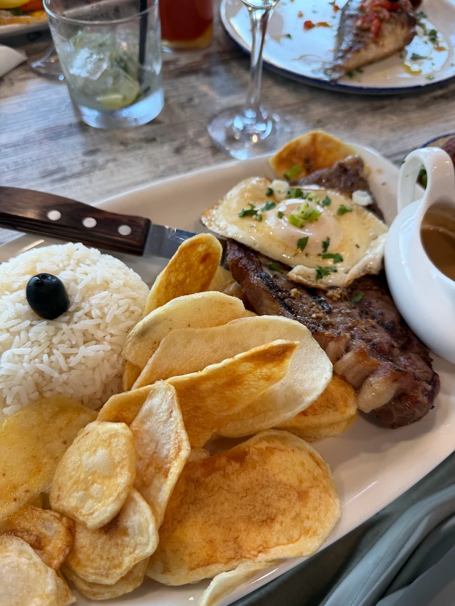 Food & drink, Costa Verde B.B.Q. & Portuguese Grill House