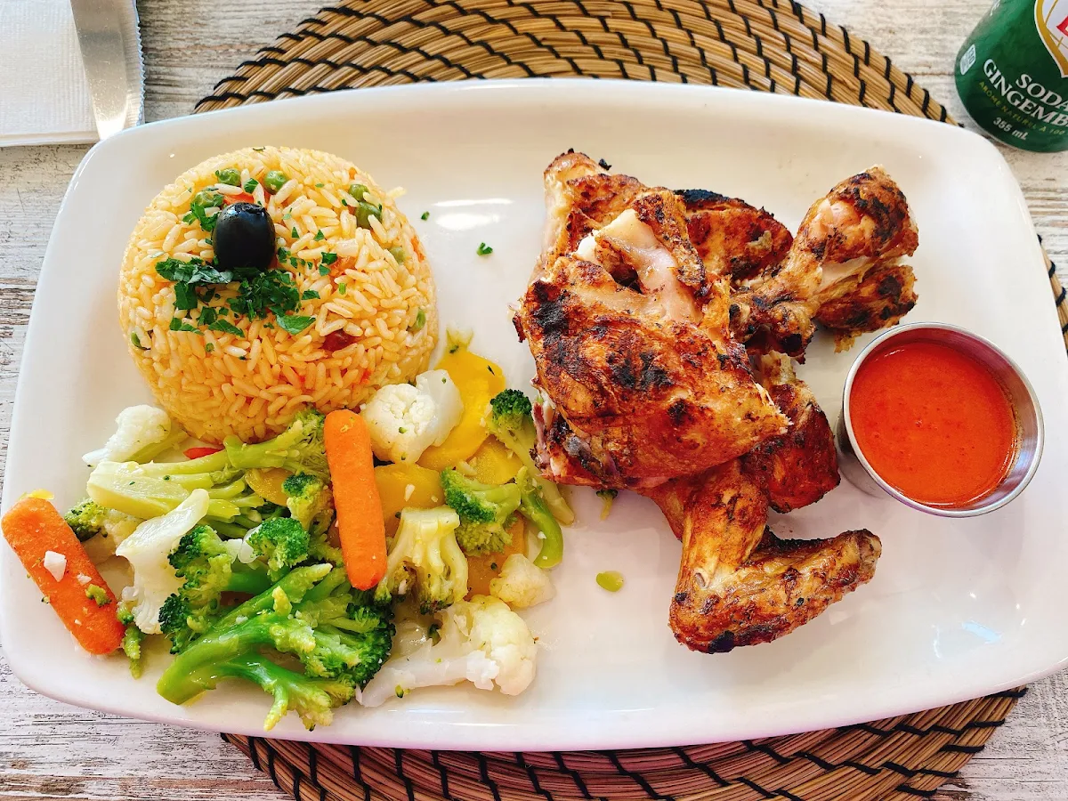Food & drink, Costa Verde B.B.Q. & Portuguese Grill House