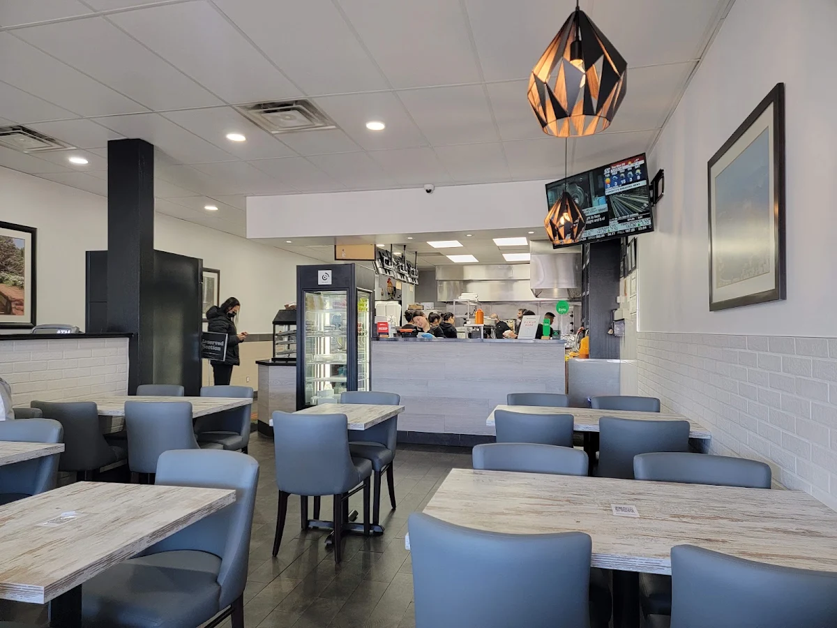Vibe, Costa Verde B.B.Q. & Portuguese Grill House