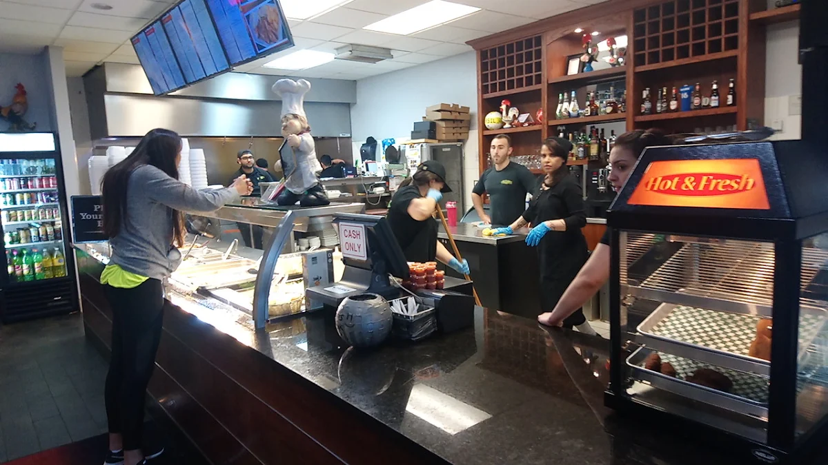 Vibe, Costa Verde B.B.Q. & Portuguese Grill House
