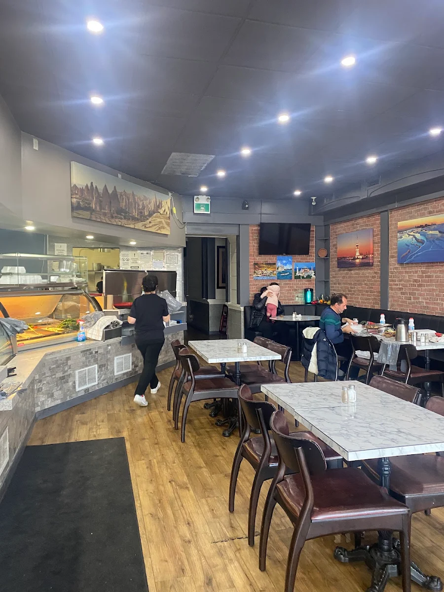 Vibe, Costa Verde B.B.Q. & Portuguese Grill House