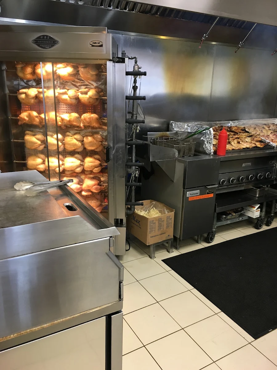 Vibe, Costa Verde B.B.Q. & Portuguese Grill House